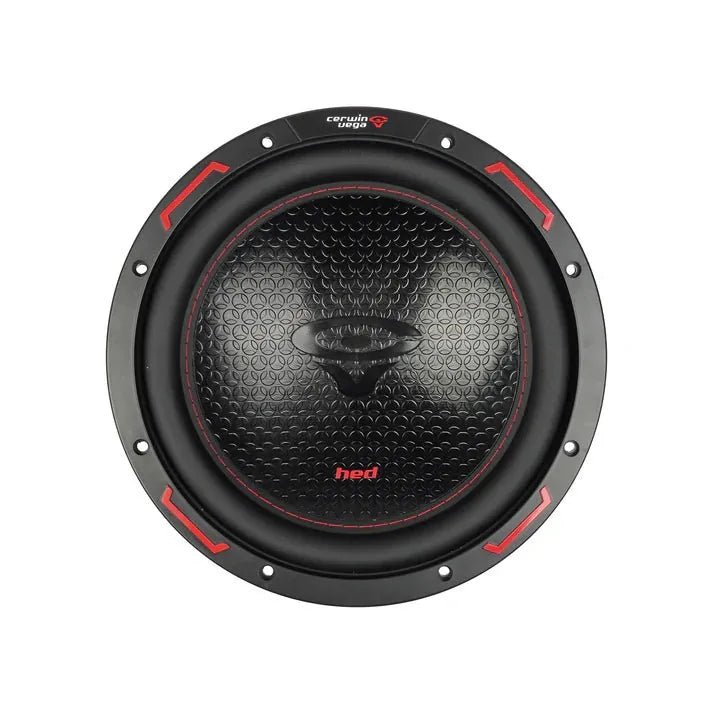 10" HED Subwoofer DVC (4Ω) - H10DV4 - Cerwin Vega